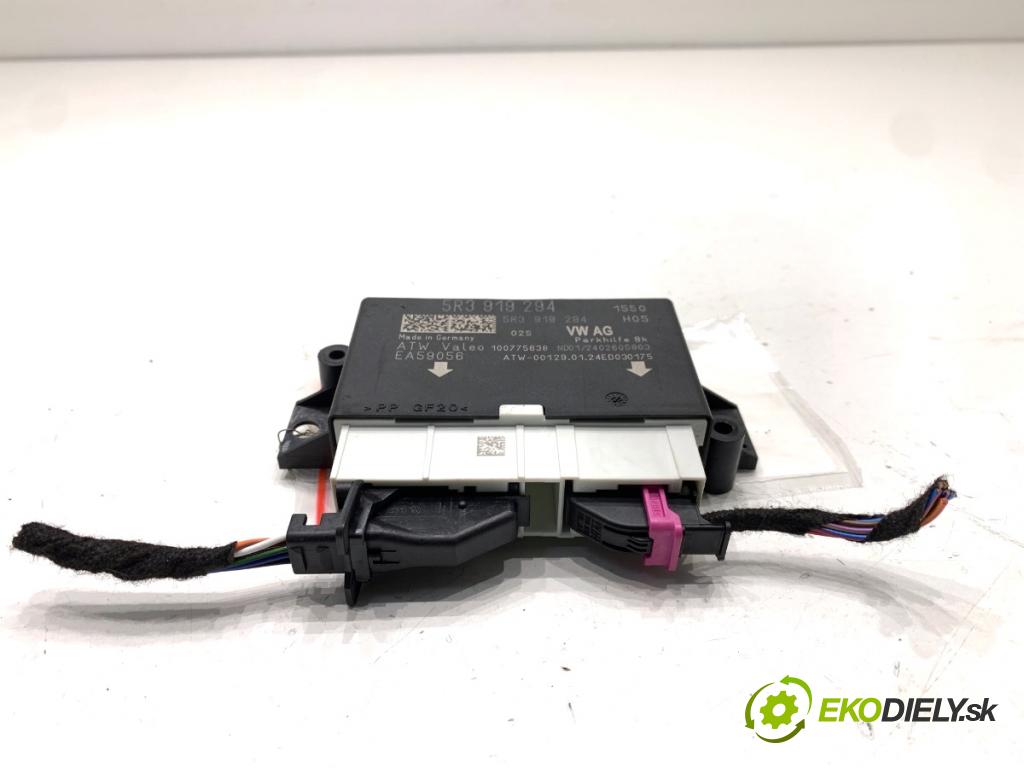 SKODA OCTAVIA IV Kombi 2023 110 kW 2.0 TDI 1968 Modul PDC 5R3919294 (Riadiaca jednotka ostatné)