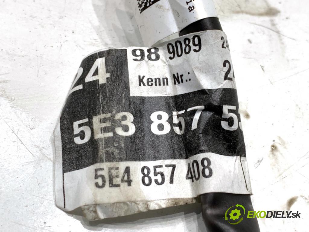 SKODA OCTAVIA IV Kombi 2023 110 kW 2.0 TDI 1968 Spätné zrkadlo pravy