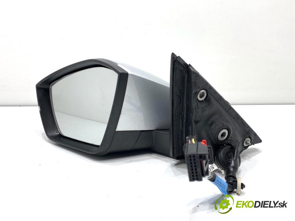SKODA OCTAVIA IV Kombi 2023 110 kW 2.0 TDI 1968 Spätné zrkadlo ľavy LA7W
