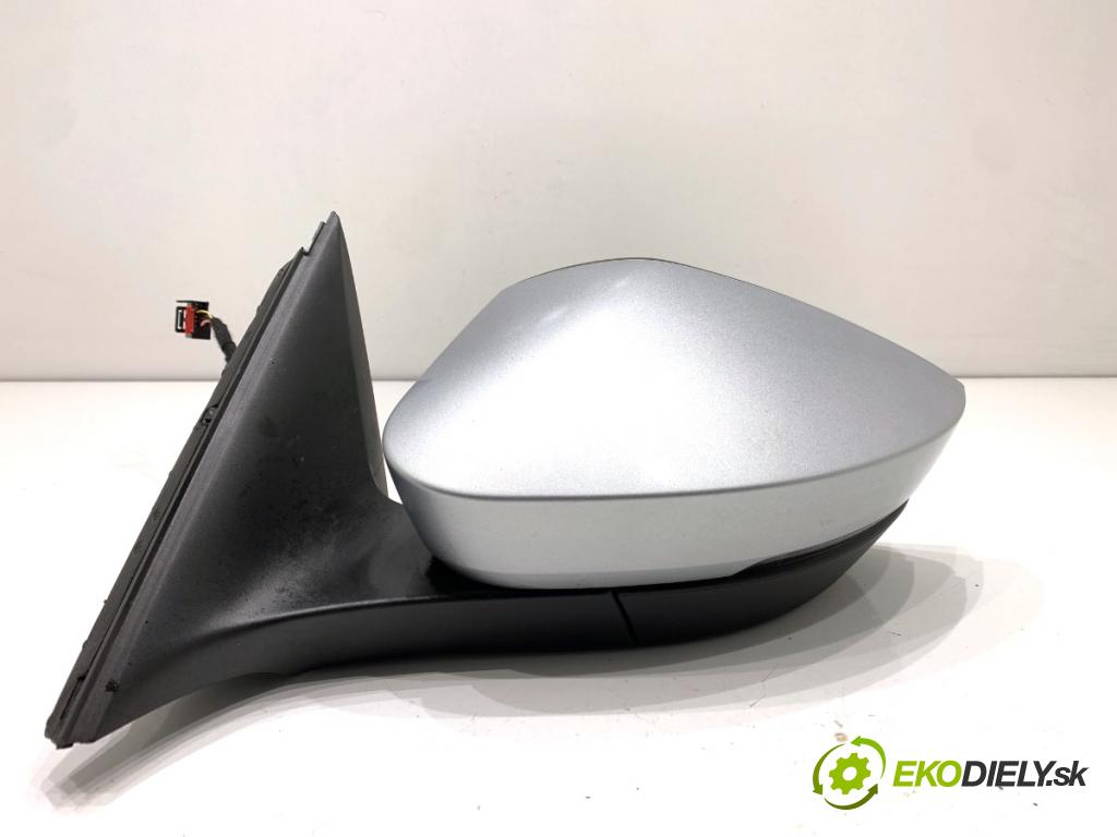 SKODA OCTAVIA IV Kombi 2023 110 kW 2.0 TDI 1968 Spätné zrkadlo ľavy LA7W