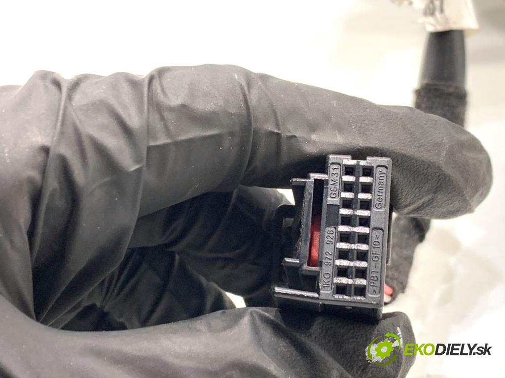 SKODA OCTAVIA IV Kombi 2023 110 kW 2.0 TDI 1968 Spätné zrkadlo ľavy LA7W