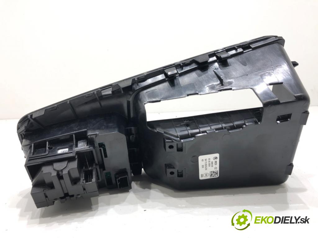 SKODA OCTAVIA IV Kombi 2023 110 kW 2.0 TDI 1968 Kulisa 5E4713203BJ (Rýchlostná páka (kulisa))