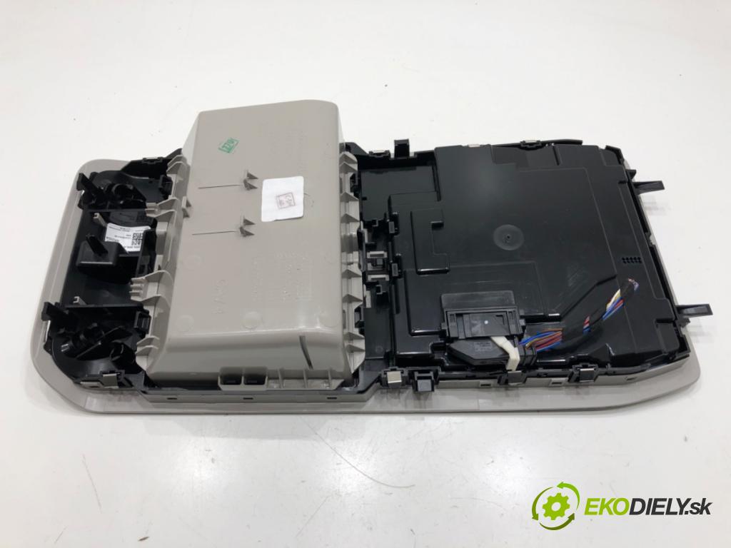 SKODA OCTAVIA IV Kombi 2023 110 kW 2.0 TDI 1968 světlo stropní 5E3959569A