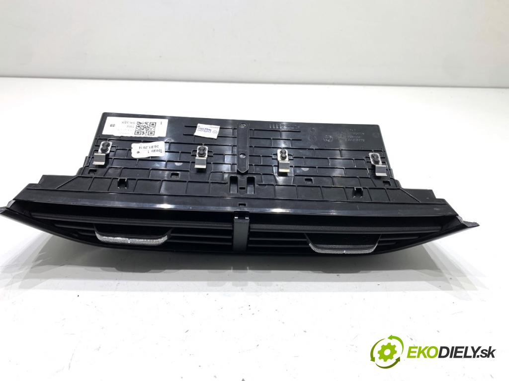 SKODA OCTAVIA IV Kombi 2023 110 kW 2.0 TDI 1968 mří topení přední část střední 5E3820951F