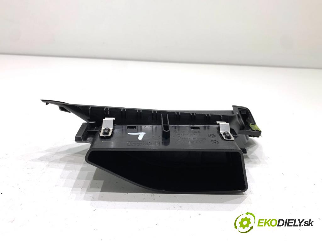 SKODA OCTAVIA IV Kombi 2023 110 kW 2.0 TDI 1968 mří topení levý přední část 5E4819701B