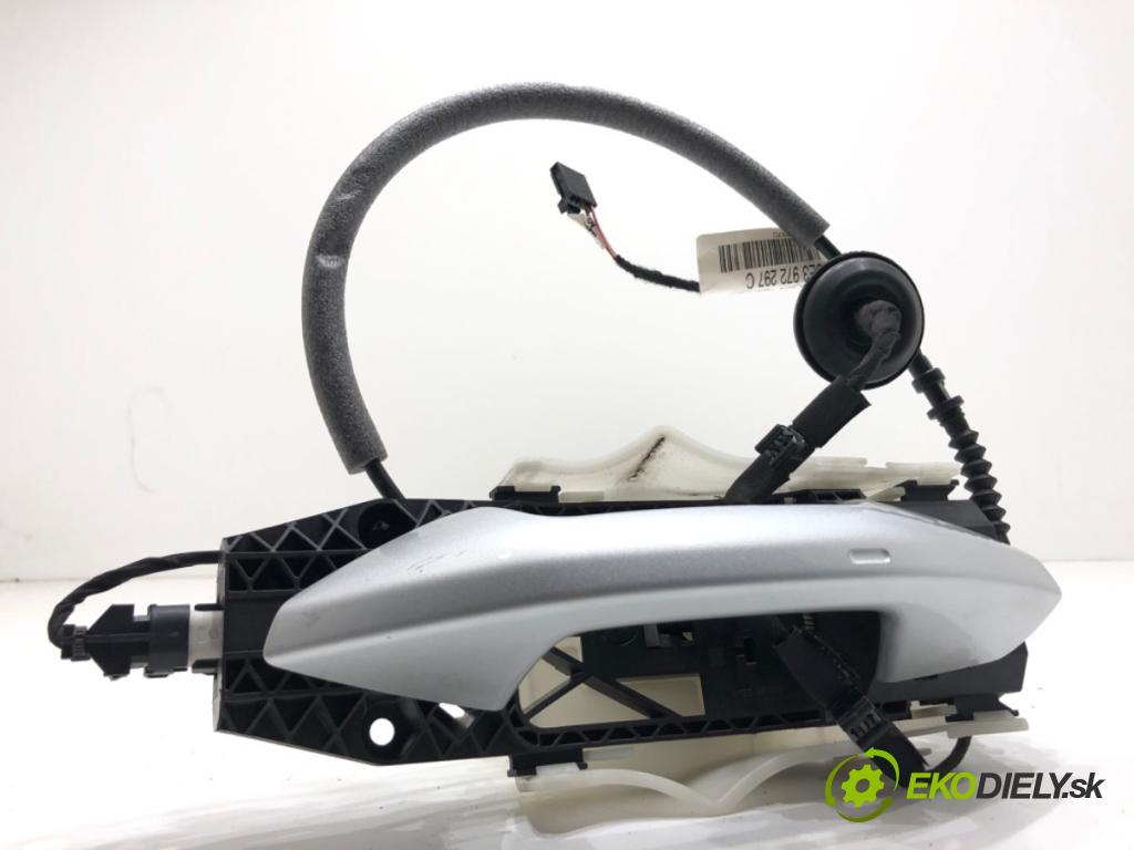 SKODA OCTAVIA IV Kombi 2023 110 kW 2.0 TDI 1968 klika vnejší pravý přední část 