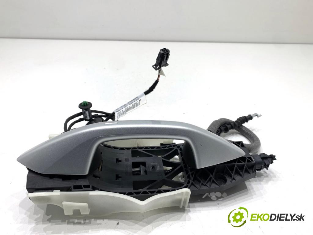 SKODA OCTAVIA IV Kombi 2023 110 kW 2.0 TDI 1968 klika vnejší levý zadní část 