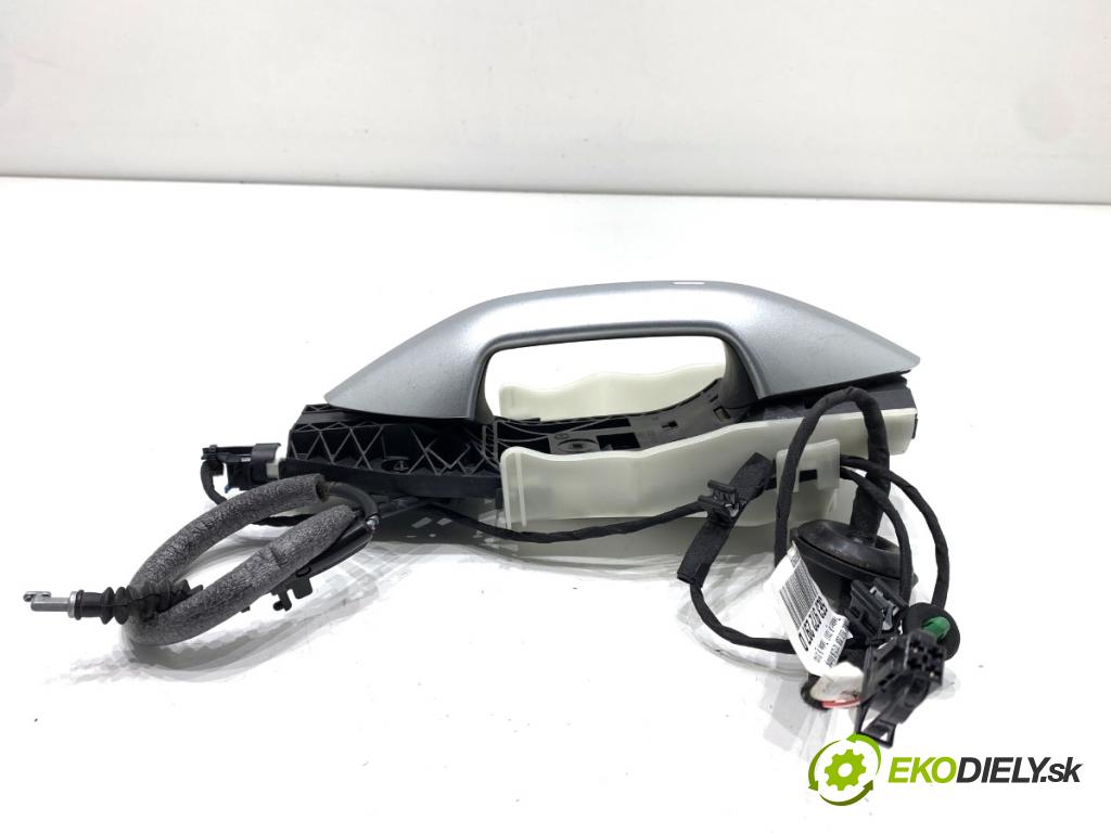 SKODA OCTAVIA IV Kombi 2023 110 kW 2.0 TDI 1968 Kľučka vonkajšia ľavy zad