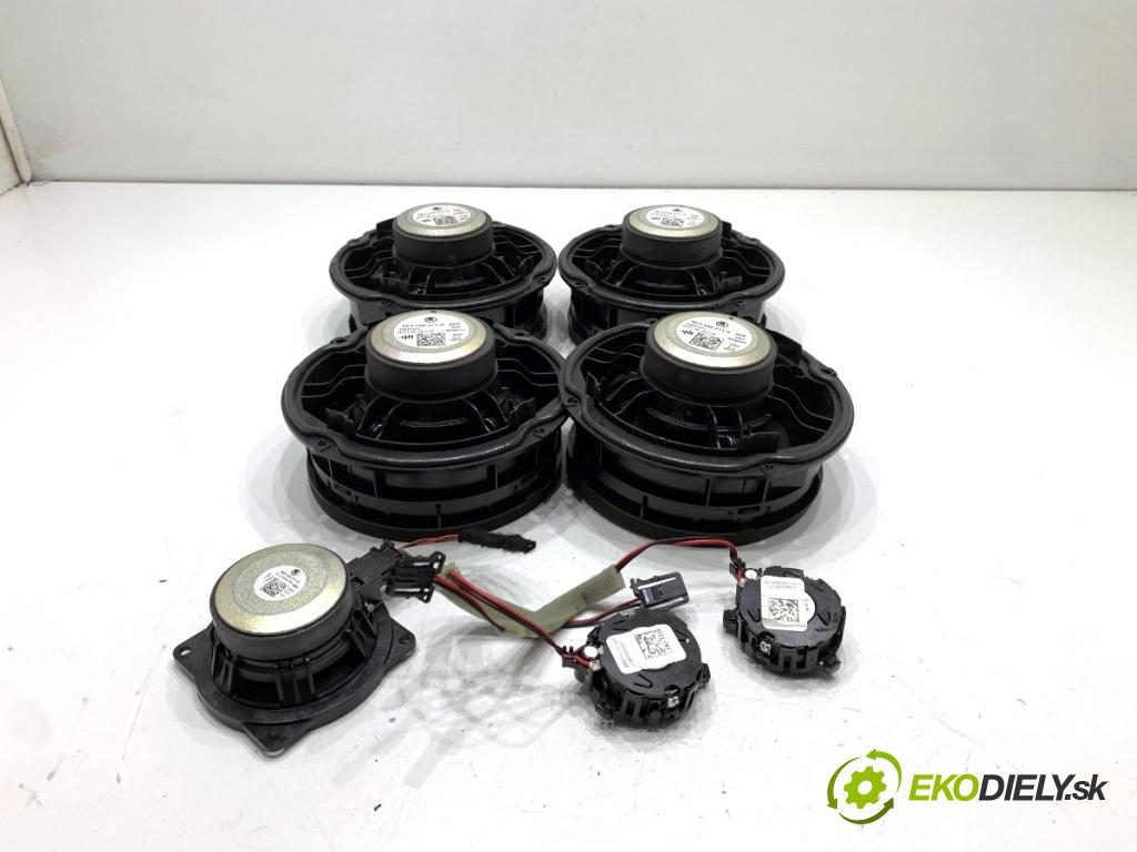 SKODA OCTAVIA IV Kombi 2023 110 kW 2.0 TDI 1968 reproduktory 5E3035411E 5E3035411A