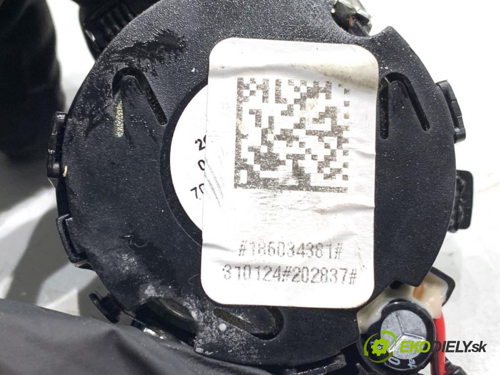 SKODA OCTAVIA IV Kombi 2023 110 kW 2.0 TDI 1968 reproduktory 5E3035411E 5E3035411A