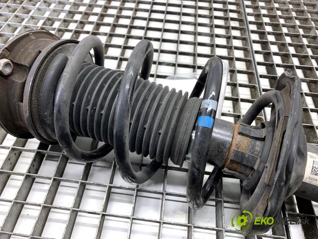 SKODA OCTAVIA IV Kombi 2023 110 kW 2.0 TDI 1968 tlumič levý přední část ZE 5WA413031CK