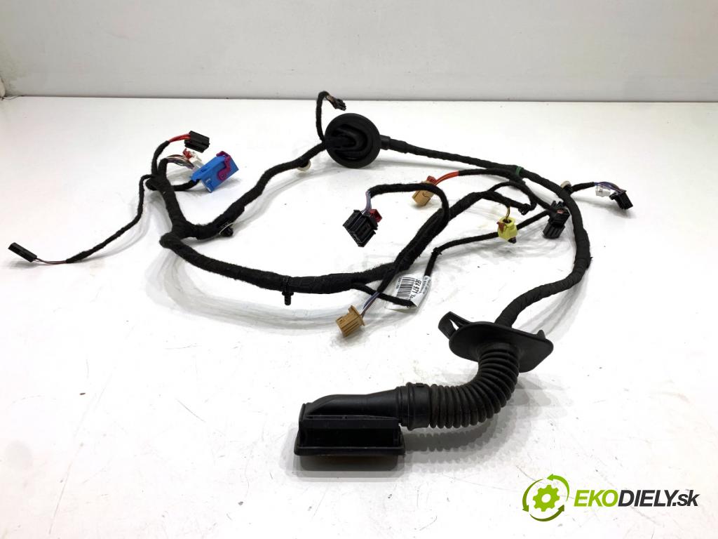 SKODA OCTAVIA IV Kombi 2023 110 kW 2.0 TDI 1968 Káblovačka Dvere predný ľavy 5E4971120DC