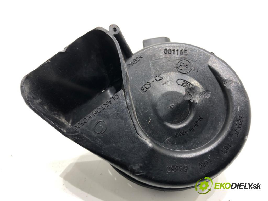 SKODA OCTAVIA IV Kombi 2023 110 kW 2.0 TDI 1968 klaksón 4H0951221B