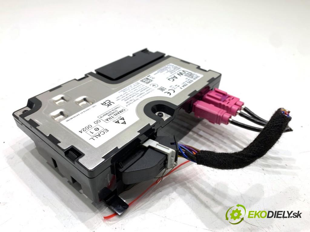 SKODA OCTAVIA IV Kombi 2023 110 kW 2.0 TDI 1968 Modul ONLINE: 5WA035284F