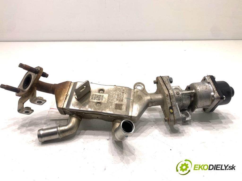 RENAULT ARKANA I SUV 2021 69 kW 1.5 E-TECH 145 1598 Ventil EGR CHLADIČ: 147354PM0A