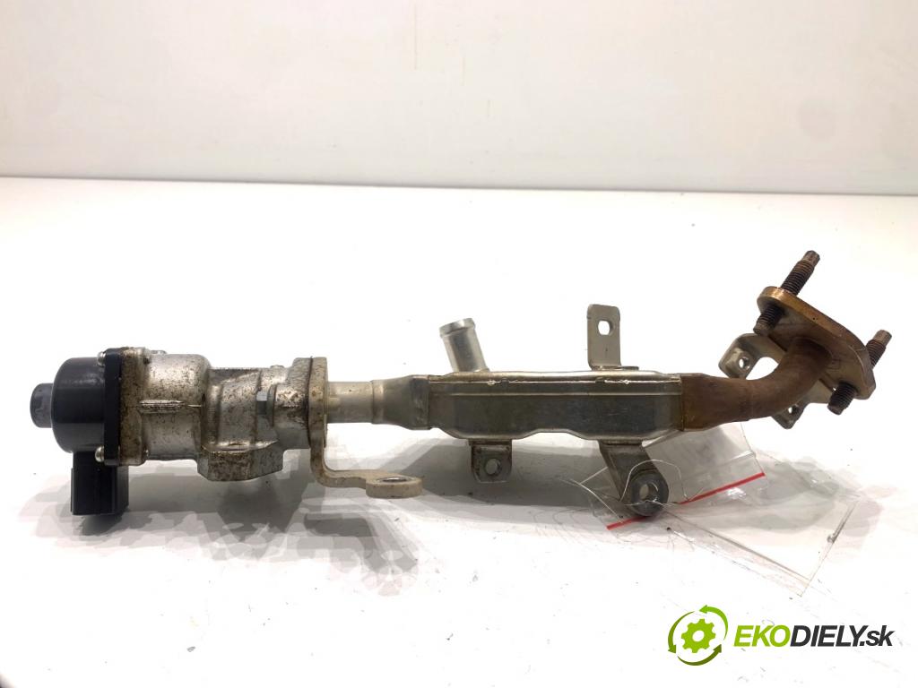 RENAULT ARKANA I SUV 2021 69 kW 1.5 E-TECH 145 1598 Ventil EGR CHLADIČ: 147354PM0A