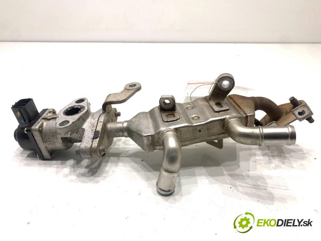 RENAULT ARKANA I SUV 2021 69 kW 1.5 E-TECH 145 1598 Ventil EGR CHLADIČ: 147354PM0A