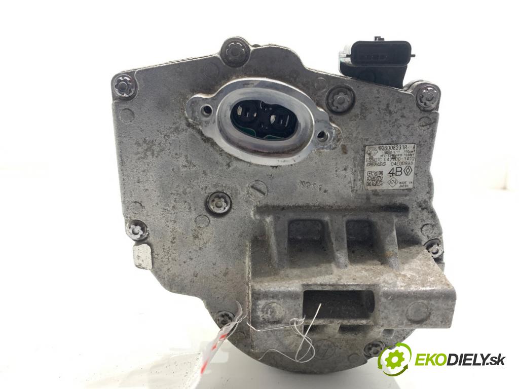 RENAULT ARKANA I SUV 2021 69 kW 1.5 E-TECH 145 1598 kompresor klimatizace 926008231R (Kompresor klimatizace)