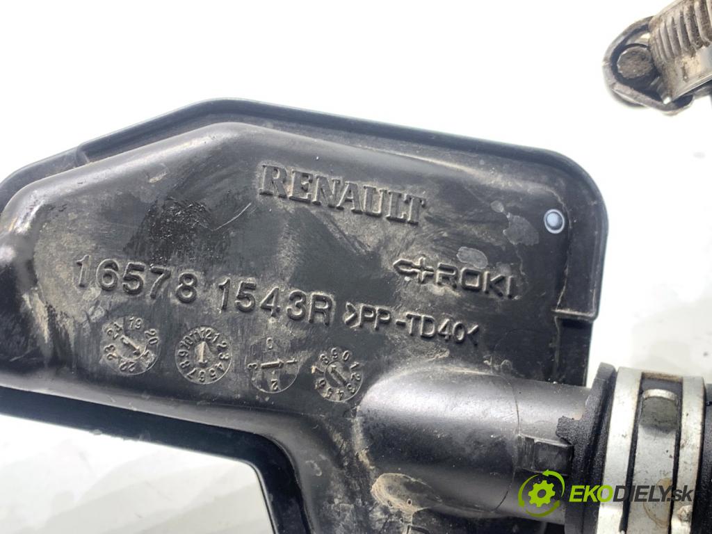 RENAULT ARKANA I SUV 2021 69 kW 1.5 E-TECH 145 1598 Rúra vzduchu 165781543R