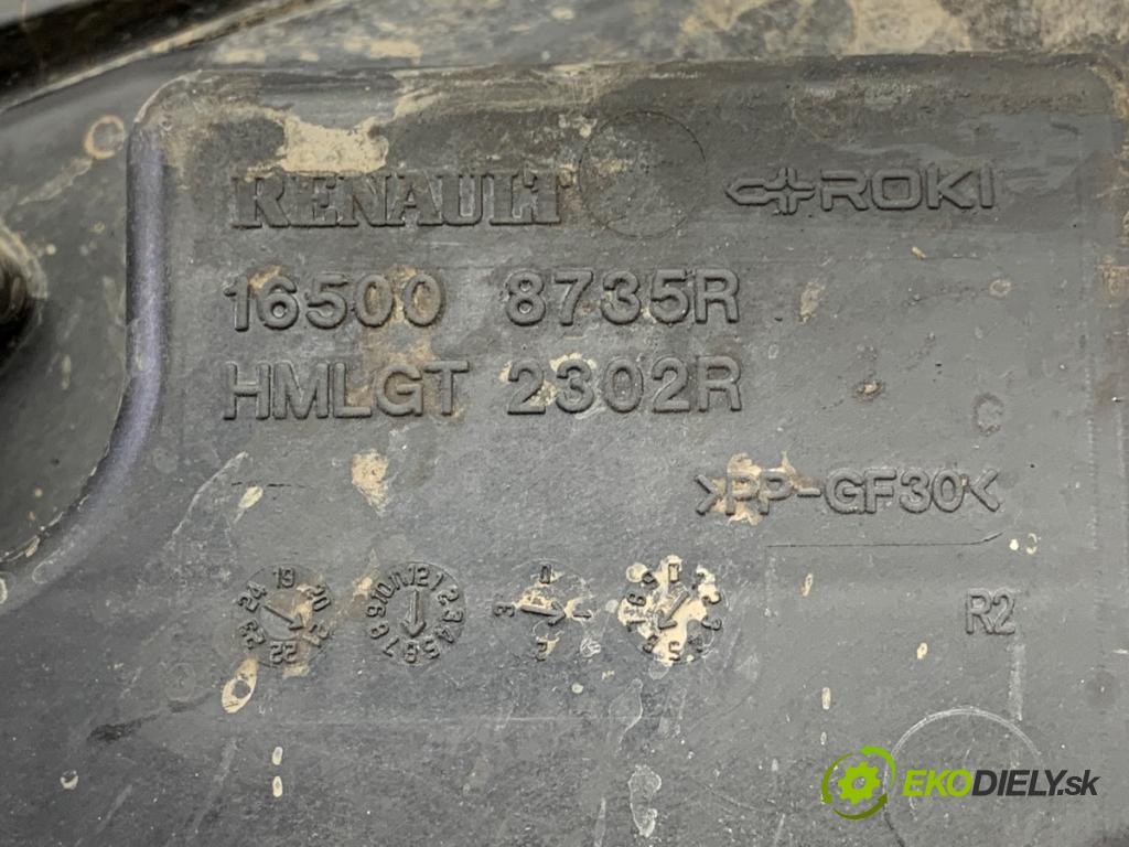 RENAULT ARKANA I SUV 2021 69 kW 1.5 E-TECH 145 1598 Obal filtra vzduchu 165008735R (Obal vzduchového filtra)