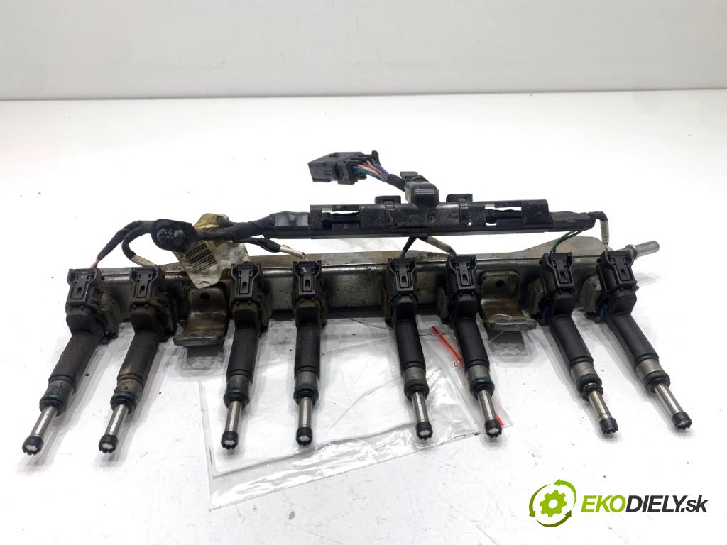 RENAULT ARKANA I SUV 2021 69 kW 1.5 E-TECH 145 1598 lišta vstřikovací trysky: 00205WK