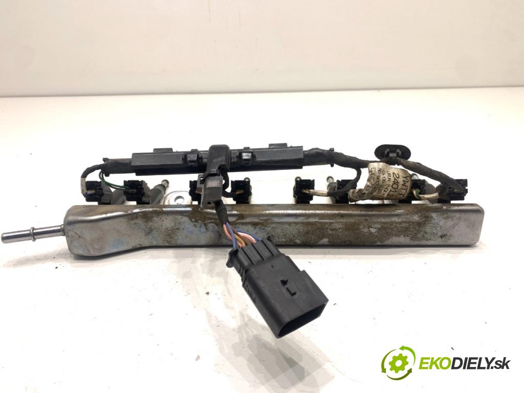 RENAULT ARKANA I SUV 2021 69 kW 1.5 E-TECH 145 1598 lišta vstřikovací trysky: 00205WK