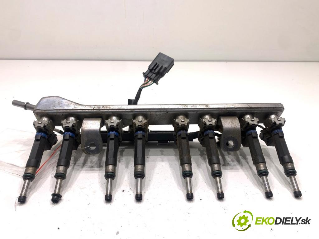 RENAULT ARKANA I SUV 2021 69 kW 1.5 E-TECH 145 1598 lišta vstřikovací trysky: 00205WK