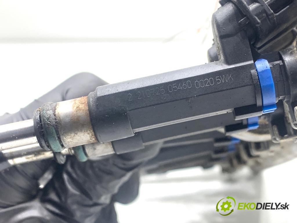 RENAULT ARKANA I SUV 2021 69 kW 1.5 E-TECH 145 1598 lišta vstřikovací trysky: 00205WK