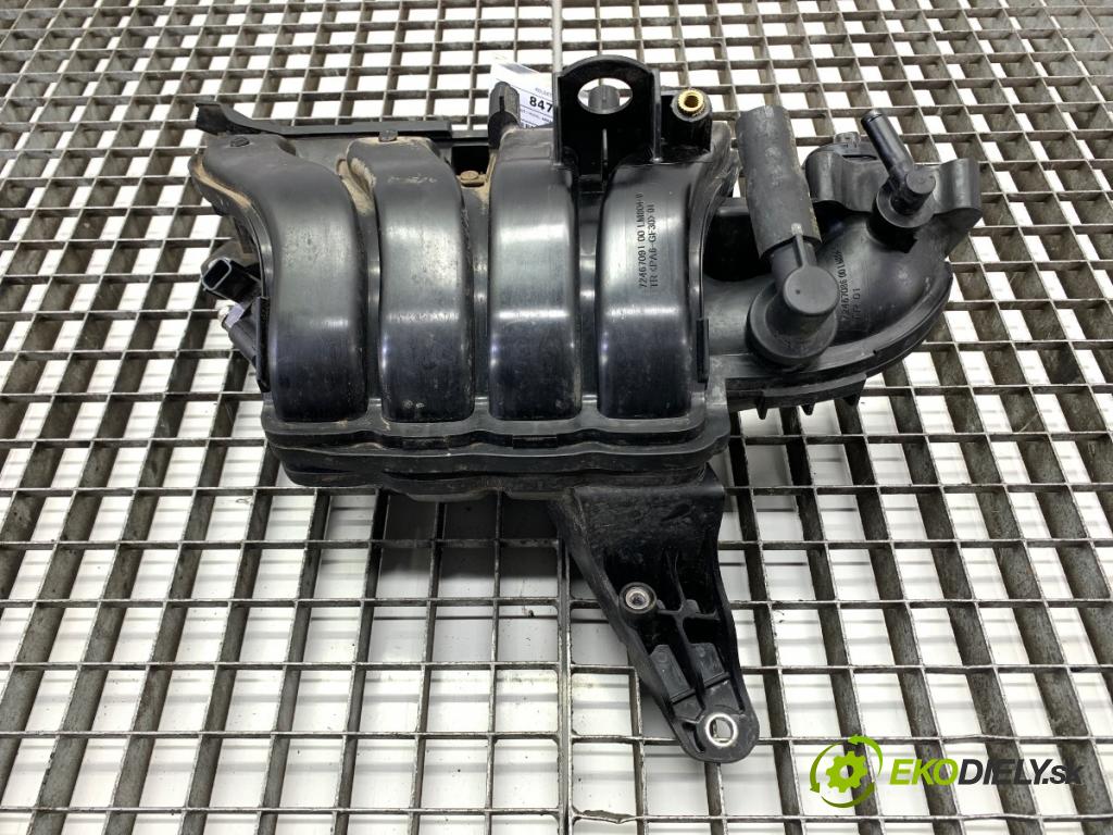 RENAULT ARKANA I SUV 2021 69 kW 1.5 E-TECH 145 1598 potrubí sání 72467091 (Sací potrubí)