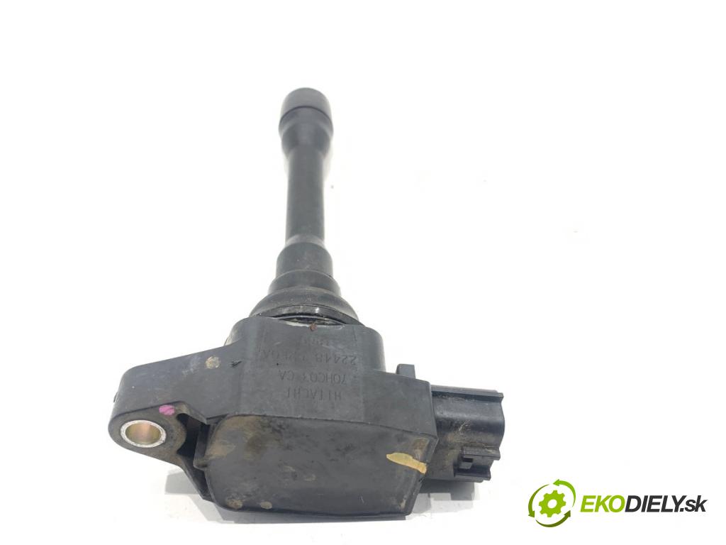 RENAULT ARKANA I SUV 2021 69 kW 1.5 E-TECH 145 1598 Cievka zapaľovacia 224485RF0A (Zapaľovacia cievka)