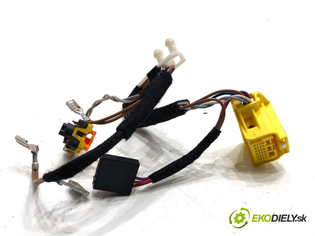 SKODA OCTAVIA IV Kombi 2023 110 kW 2.0 TDI 1968 káblovačka silenbloku airbag 4H0972208D