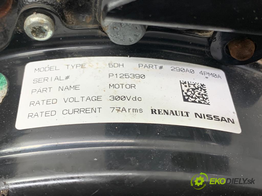 RENAULT ARKANA I SUV 2021 69 kW 1.5 E-TECH 145 1598 Motor elektrický
