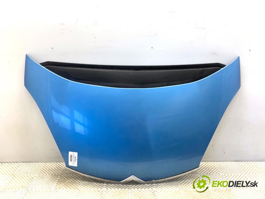 CITROEN C4 PICASSO I nadwozie wielkoprzestrzenne (MPV) 2007 80 kW 1.6 HDi 1560 kapota  (Kapota)