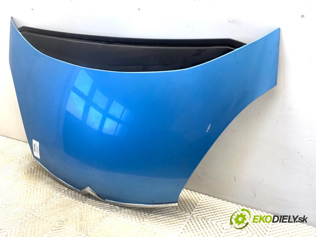 CITROEN C4 PICASSO I nadwozie wielkoprzestrzenne (MPV) 2007 80 kW 1.6 HDi 1560 kapota  (Kapota)