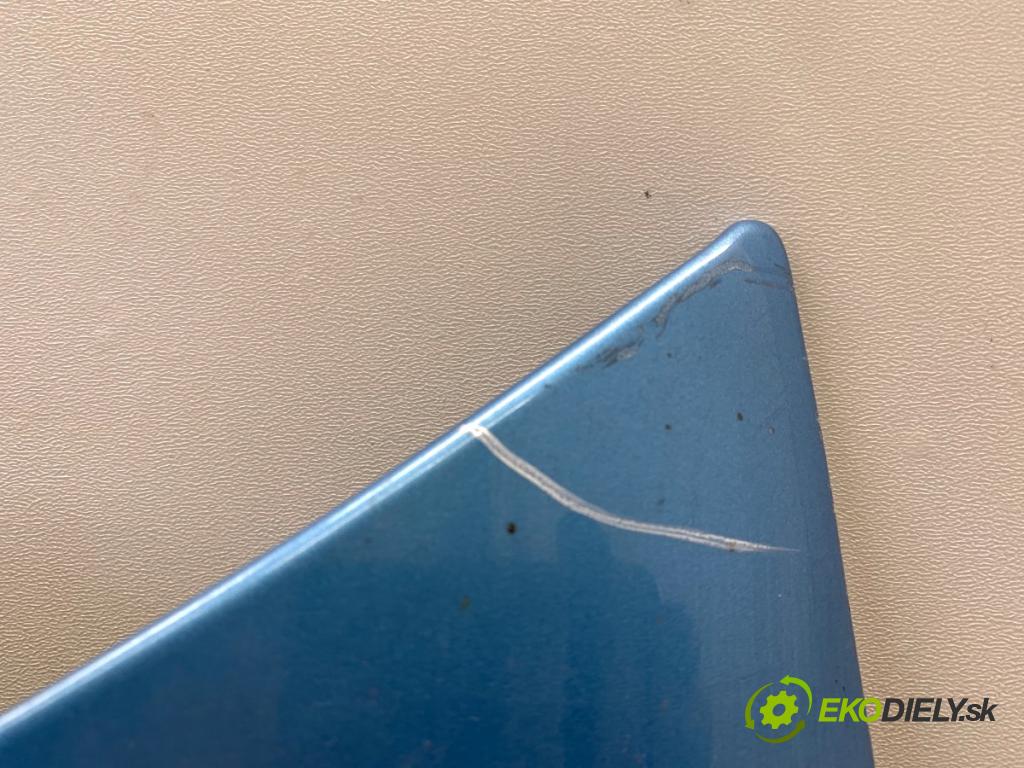 CITROEN C4 PICASSO I nadwozie wielkoprzestrzenne (MPV) 2007 80 kW 1.6 HDi 1560 kapota  (Kapota)