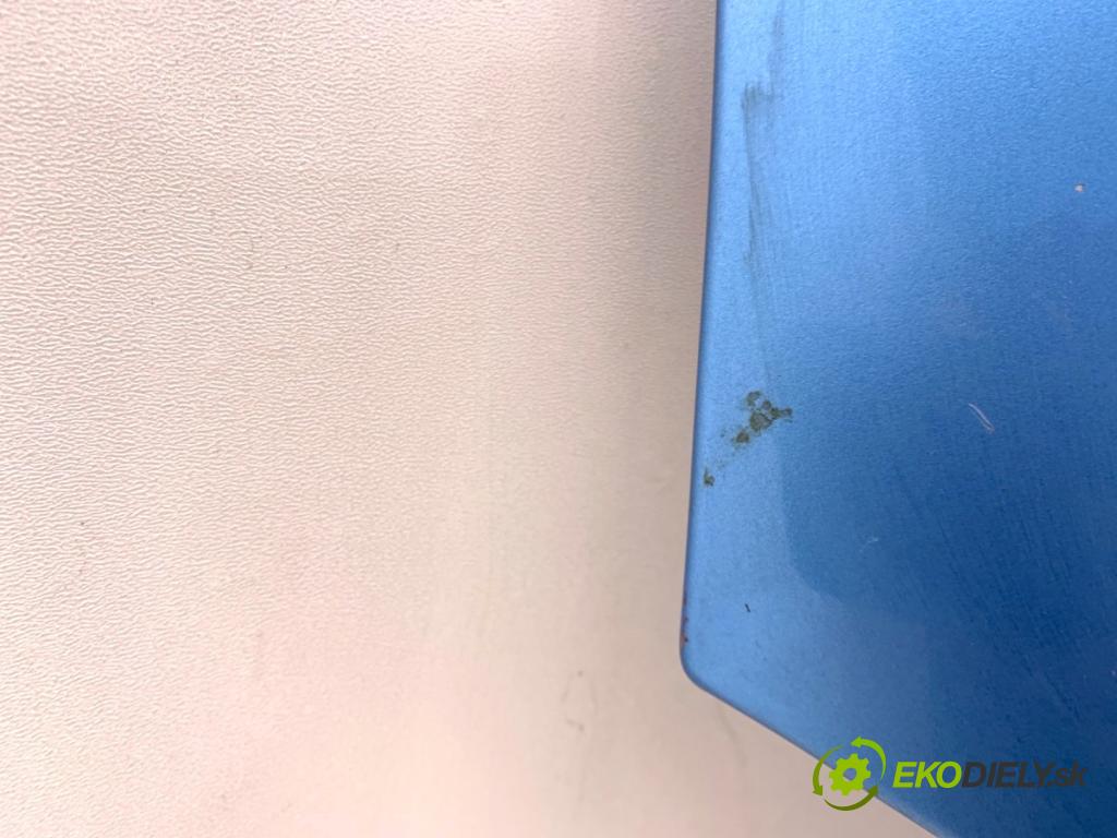 CITROEN C4 PICASSO I nadwozie wielkoprzestrzenne (MPV) 2007 80 kW 1.6 HDi 1560 kapota  (Kapota)