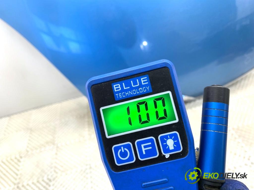 CITROEN C4 PICASSO I nadwozie wielkoprzestrzenne (MPV) 2007 80 kW 1.6 HDi 1560 kapota  (Kapota)