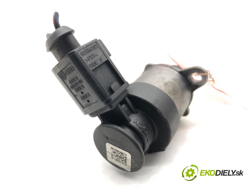 VW PASSAT B7 sedan 2011 103 kW 2.0 TDI 1968 Regulátor tlaku paliva 0928400768 (Palivový systém ostatní)