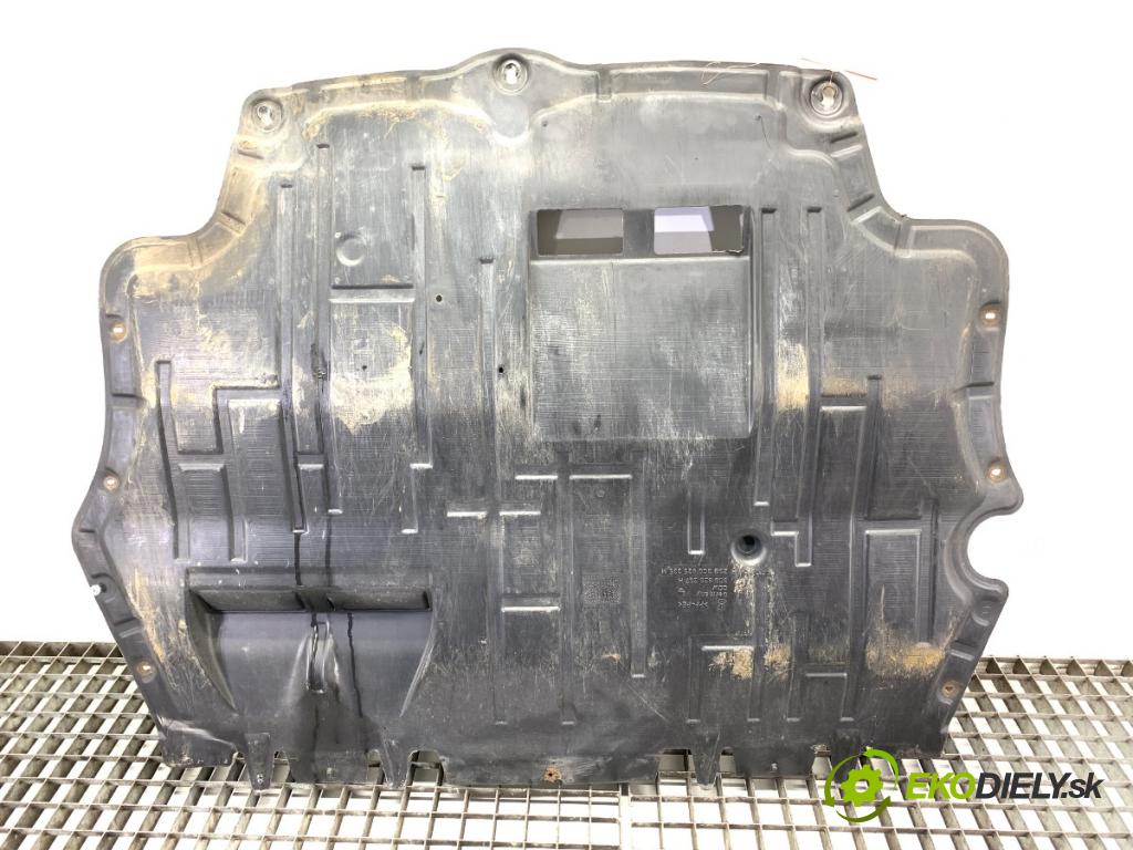 VW PASSAT B7 sedan 2011 103 kW 2.0 TDI 1968 clona pod motor plastová 3C0825237H