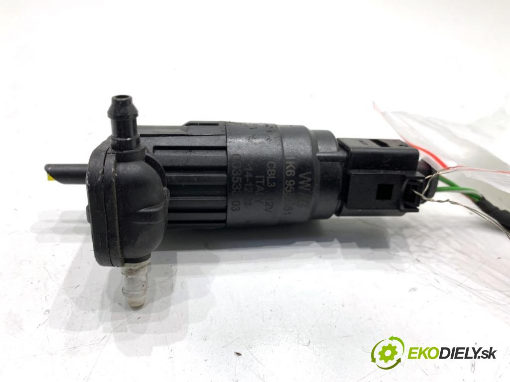 SKODA OCTAVIA IV Kombi 2023 110 kW 2.0 TDI 1968 pumpa ostrekovača 1K6955651 (Motorček ostrekovačov)