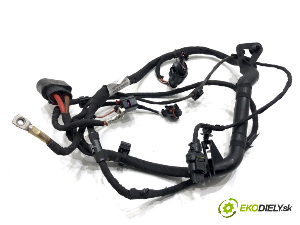 SKODA OCTAVIA IV Kombi 2023 110 kW 2.0 TDI 1968 Káblovačka PRENOS: riadiacej 5WB971111BH