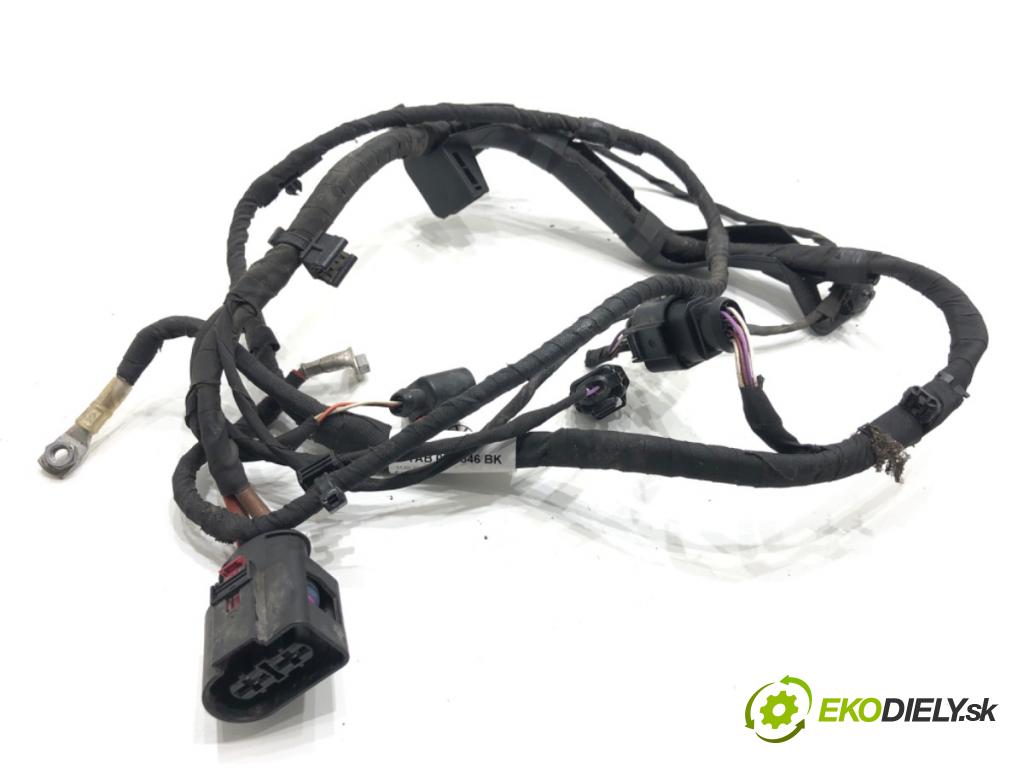 SKODA OCTAVIA IV Kombi 2023 110 kW 2.0 TDI 1968 Káblovačka PRENOS: riadiacej 5WB971111BH