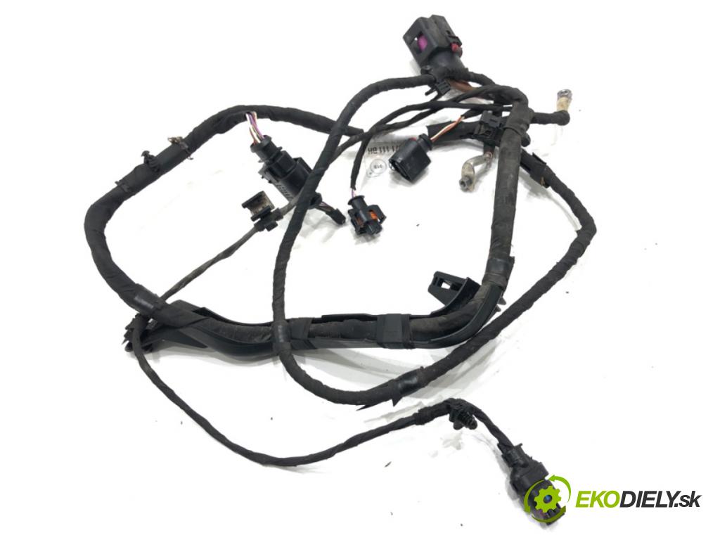 SKODA OCTAVIA IV Kombi 2023 110 kW 2.0 TDI 1968 Káblovačka PRENOS: riadiacej 5WB971111BH