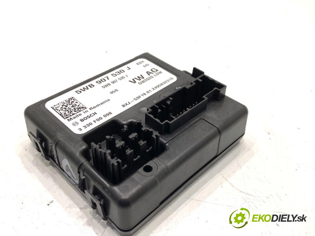 SKODA OCTAVIA IV Kombi 2023 110 kW 2.0 TDI 1968 Modul GATEWAY 5WB907530J