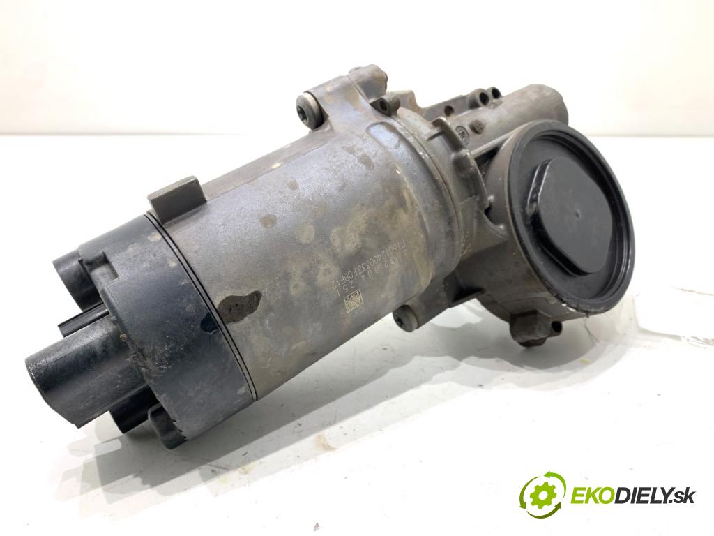 SKODA OCTAVIA IV Kombi 2023 110 kW 2.0 TDI 1968 motor servočerpadlo 4532004251