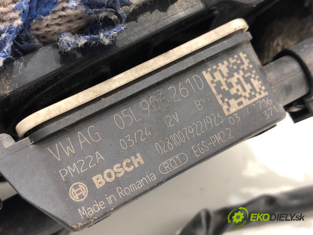 SKODA OCTAVIA IV Kombi 2023 110 kW 2.0 TDI 1968 sonda NOX 05L906261D