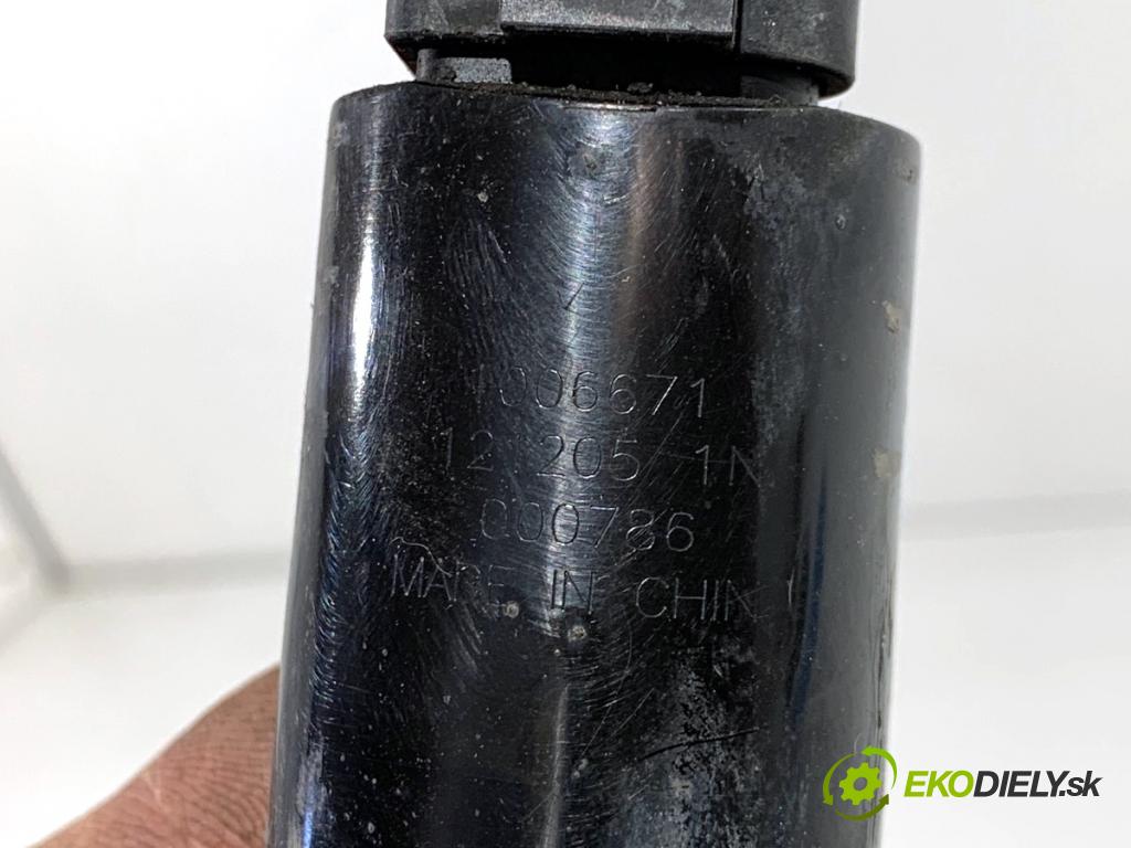 MERCEDES-BENZ W166 SUV 2013 190 kW ML 350 BlueTEC 4-matic (166.024) 2987 pumpa ostrekovača 1006671 (Motorček ostrekovačov)