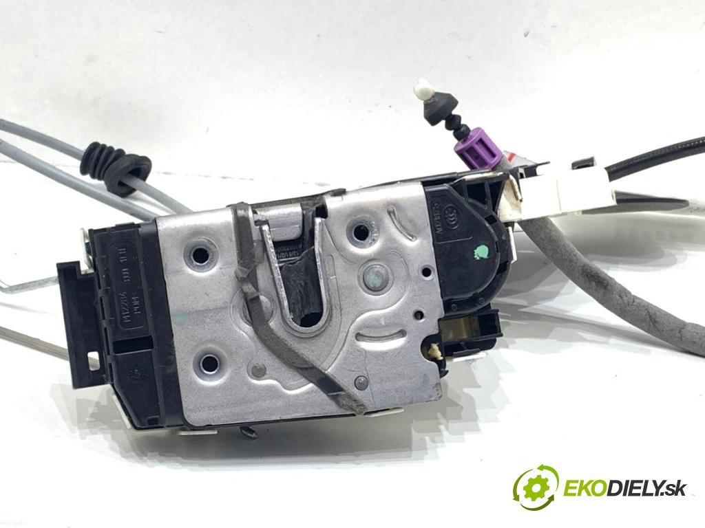 MERCEDES-BENZ W166 SUV 2013 190 kW ML 350 BlueTEC 4-matic (166.024) 2987 zámok Dvere ľavy predný A1667200135