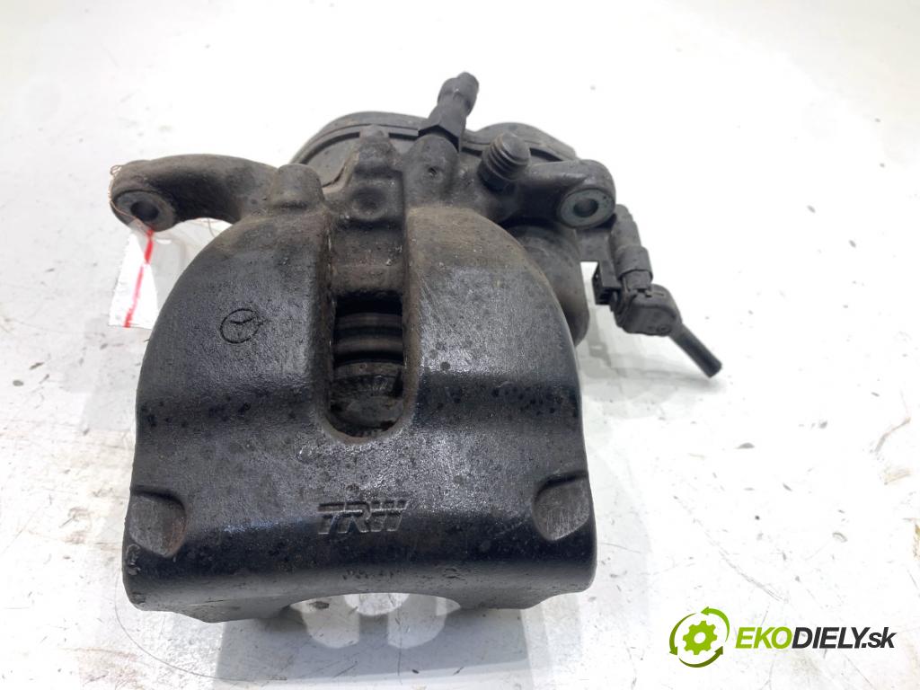 MERCEDES-BENZ W166 SUV 2013 190 kW ML 350 BlueTEC 4-matic (166.024) 2987 brzdič třmen levý zadní část 