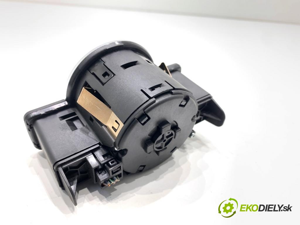 MERCEDES-BENZ W166 SUV 2013 190 kW ML 350 BlueTEC 4-matic (166.024) 2987 Spínač svetiel A2129050551